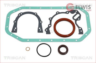 TRISCAN 595-8500 TRISCAN 595-8500