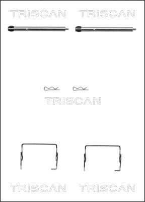 TRISCAN 8105 251595