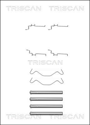 TRISCAN 8105 131638