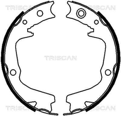 TRISCAN 8100 68002