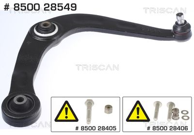 TRISCAN 8500 28549