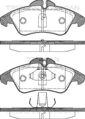 TRISCAN 8110 23008