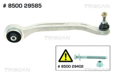 TRISCAN 8500 29585