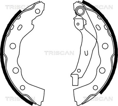 TRISCAN 8100 42628