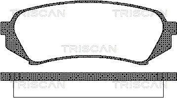 TRISCAN 8110 13049