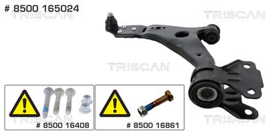 TRISCAN 8500 165024