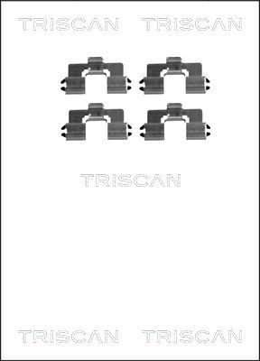 TRISCAN 8105 501581