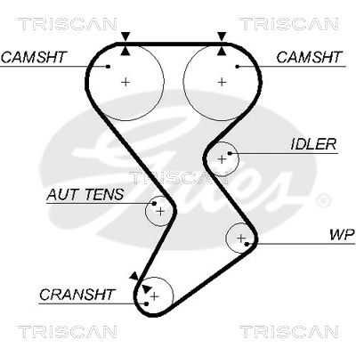 TRISCAN 8645 5585xs