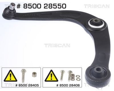 TRISCAN 8500 28550