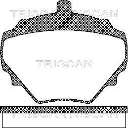 TRISCAN 8110 17004