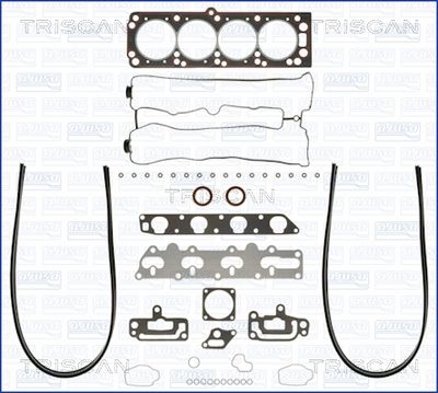 TRISCAN 598-50104