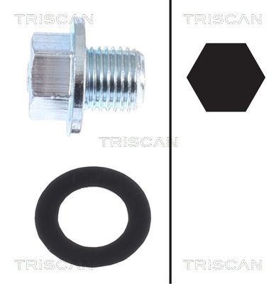 TRISCAN 9500 1013