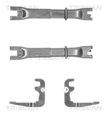TRISCAN 8105 103004 TRISCAN 8105 103004