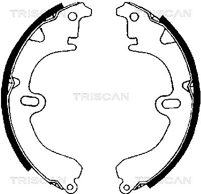 TRISCAN 8100 13423
