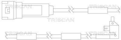 TRISCAN 8115 24003