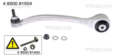 TRISCAN 8500 81504