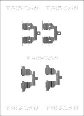 TRISCAN 8105 141602