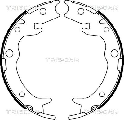 TRISCAN 8100 40005