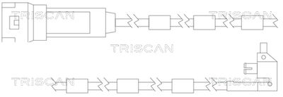 TRISCAN 8115 24007