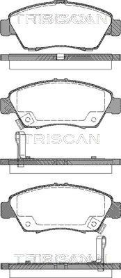 TRISCAN 8110 40168