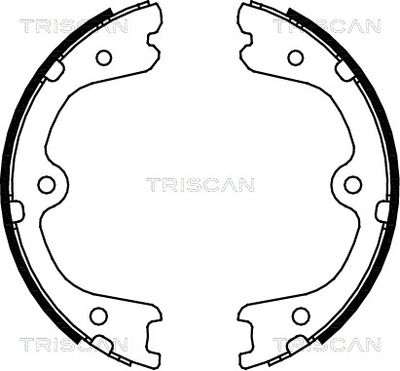 TRISCAN 8100 14008