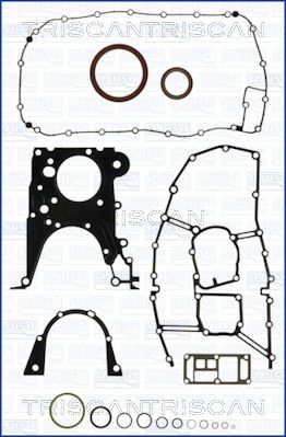 TRISCAN 595-1760 TRISCAN 595-1760