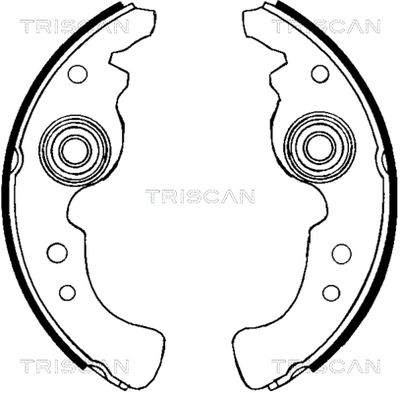 TRISCAN 8100 15486