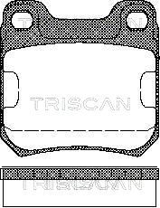 TRISCAN 8110 24866