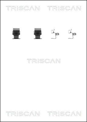 TRISCAN 8105 421590