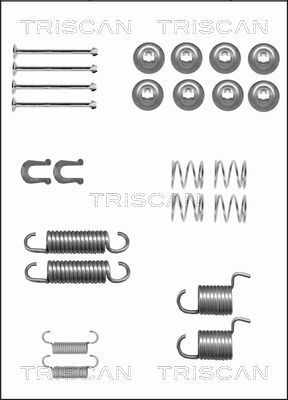 TRISCAN 8105 102600