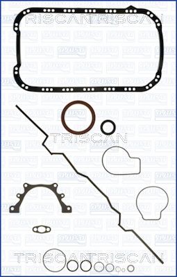 TRISCAN 595-1525
