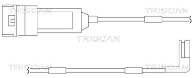TRISCAN 8115 24004