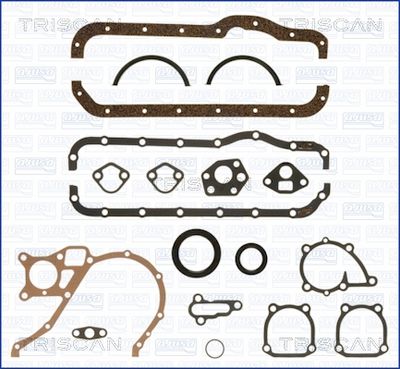 TRISCAN 595-4502