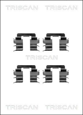 TRISCAN 8105 141587