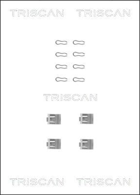 TRISCAN 8105 101507