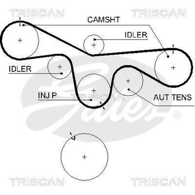 TRISCAN 8645 5594xs