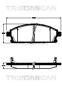 TRISCAN 8110 14044