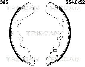 TRISCAN 8100 60395