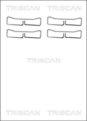TRISCAN 8105 181005