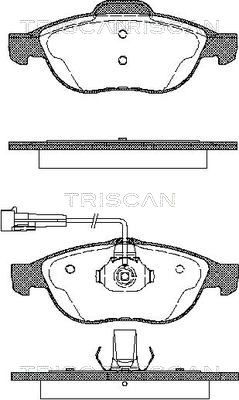 TRISCAN 8110 12002