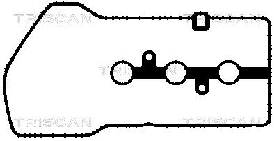 TRISCAN 515-1809