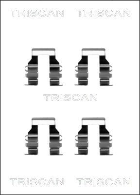 TRISCAN 8105 421587