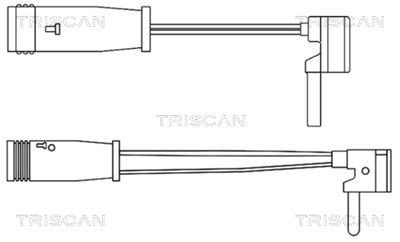 TRISCAN 8115 23017