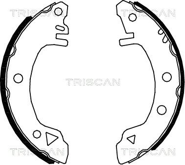 TRISCAN 8100 16375