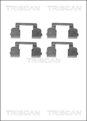 TRISCAN 8105 251597