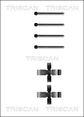 TRISCAN 8105 101141