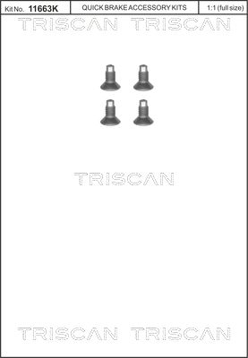 TRISCAN 8105 116004