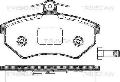 TRISCAN 8110 29986