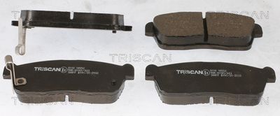 TRISCAN 8110 10552