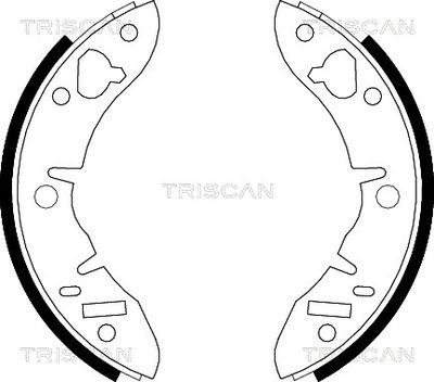 TRISCAN 8100 17033